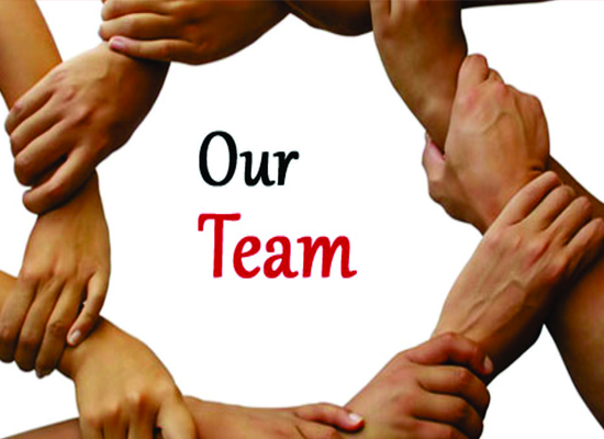 Meet Our Talented Team